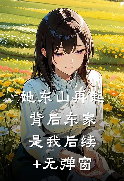 她东山再起，背后东家是我后续+无弹窗