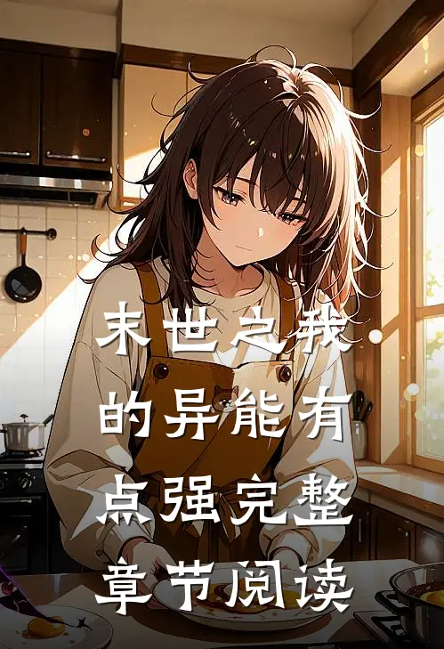 末世之我的异能有点强完整章节阅读