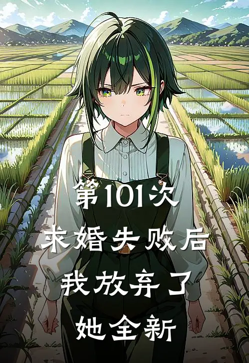 第101次求婚失败后，我放弃了她全新