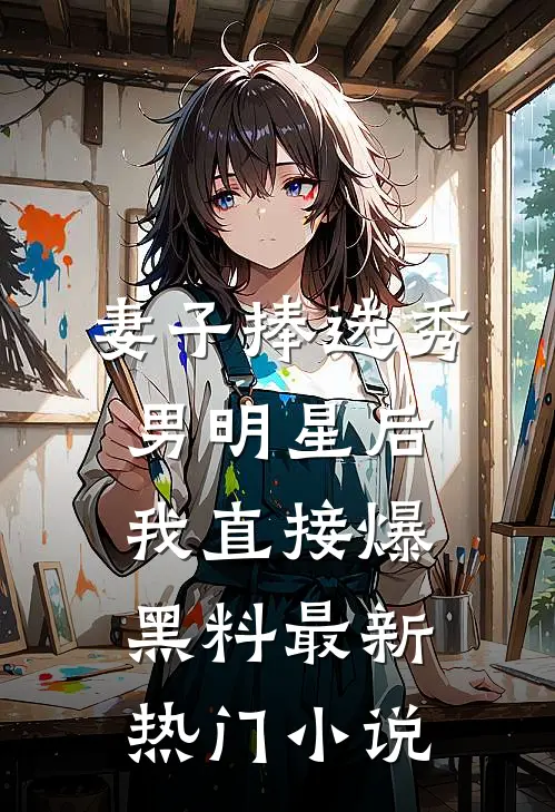 妻子捧选秀男明星后，我直接爆黑料最新热门小说