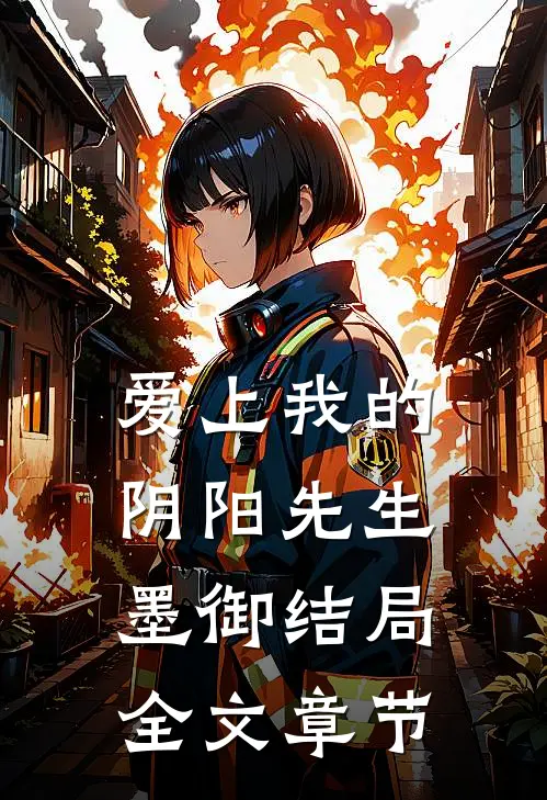 爱上我的阴阳先生墨御结局全文章节