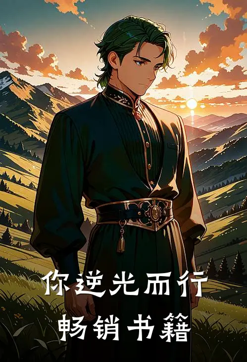 你逆光而行畅销书籍