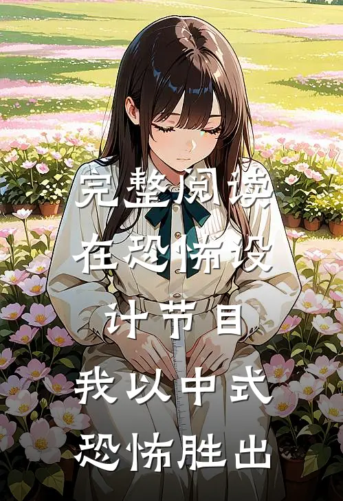 完整阅读在恐怖设计节目，我以中式恐怖胜出