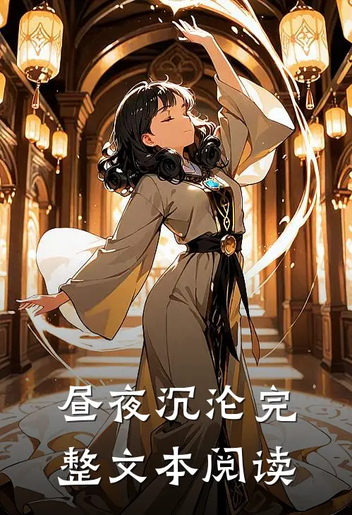 昼夜沉沦完整文本阅读