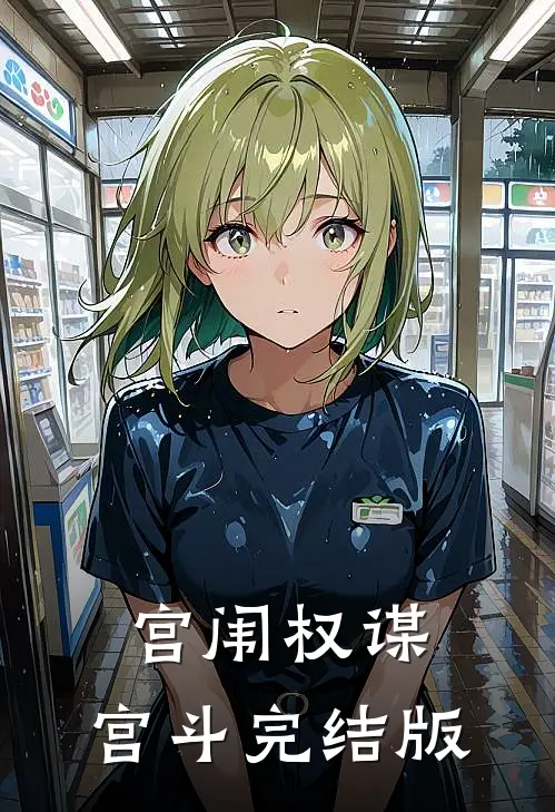 宫闱权谋：宫斗完结版