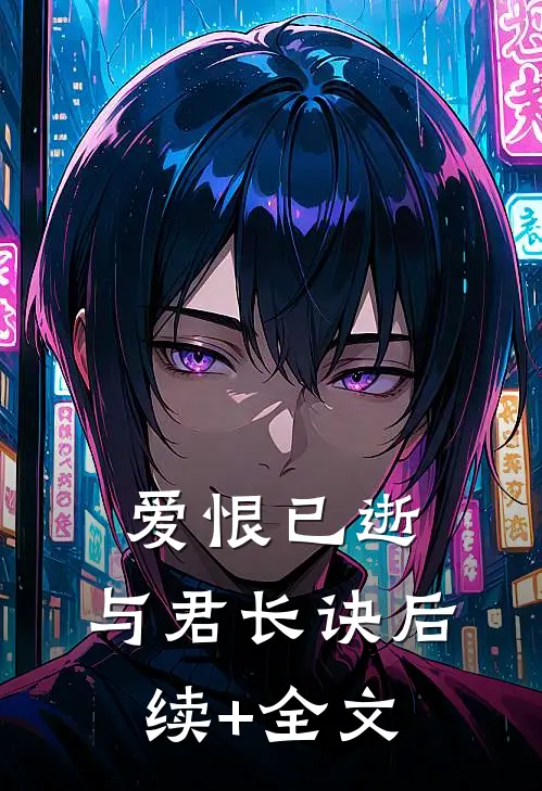 爱恨已逝，与君长诀后续+全文
