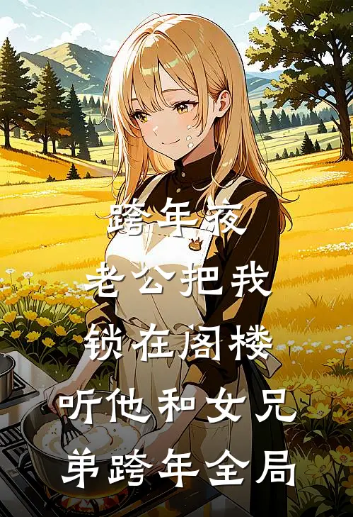 跨年夜，老公把我锁在阁楼，听他和女兄弟跨年全局