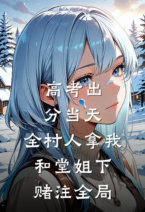 高考出分当天，全村人拿我和堂姐下赌注全局