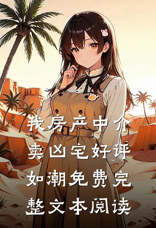 我房产中介卖凶宅好评如潮免费完整文本阅读