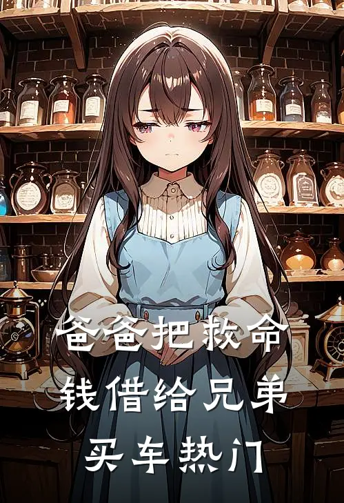 爸爸把救命钱借给兄弟买车热门