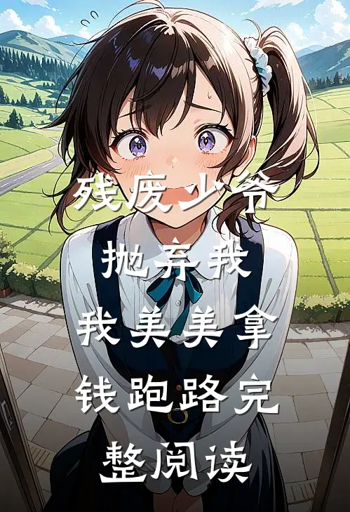 残废少爷抛弃我，我美美拿钱跑路完整阅读