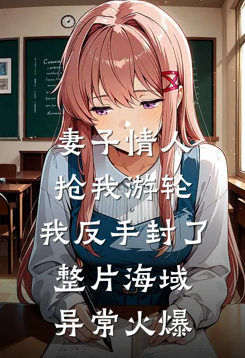 妻子情人抢我游轮，我反手封了整片海域异常火爆