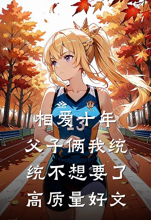 相爱十年，父子俩我统统不想要了高质量好文