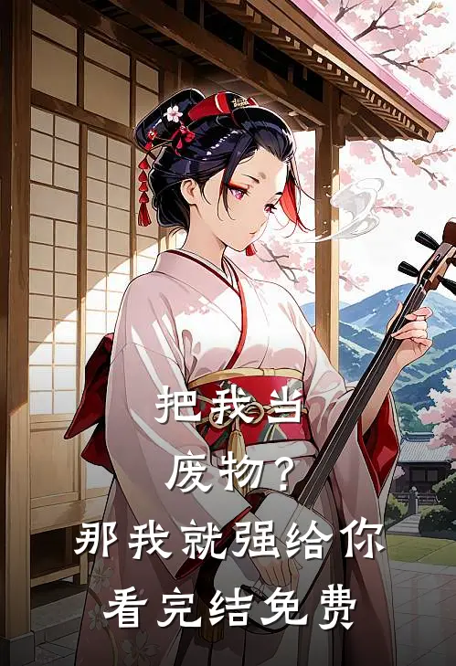 把我当废物？那我就强给你看完结免费