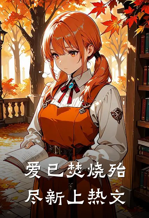 爱已焚烧殆尽新上热文
