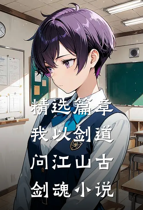 精选篇章我以剑道问江山古剑魂小说