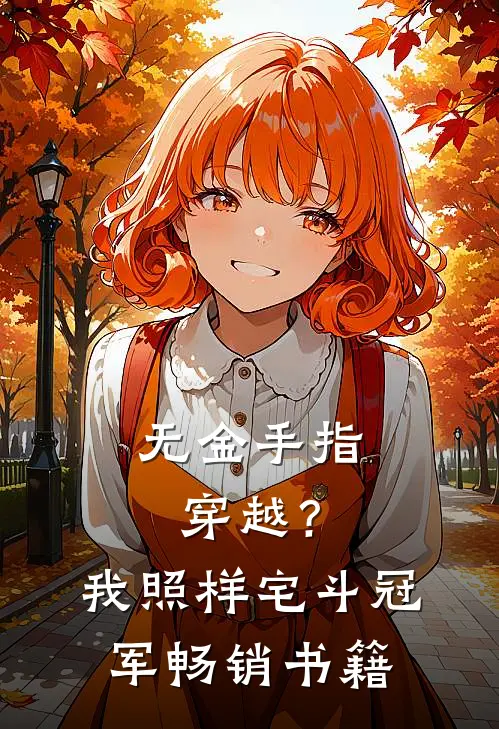 无金手指穿越？我照样宅斗冠军畅销书籍
