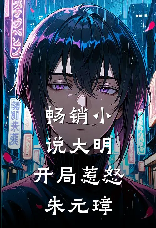 畅销小说大明：开局惹怒朱元璋