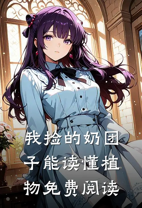 我捡的奶团子能读懂植物免费阅读