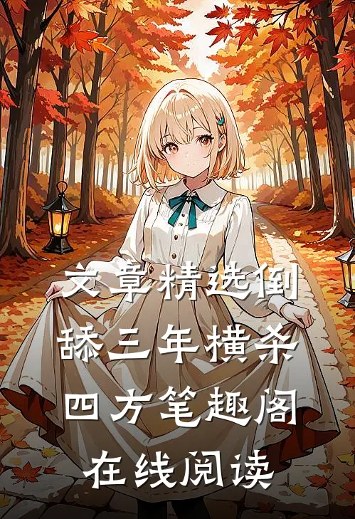 文章精选倒舔三年横杀四方笔趣阁在线阅读