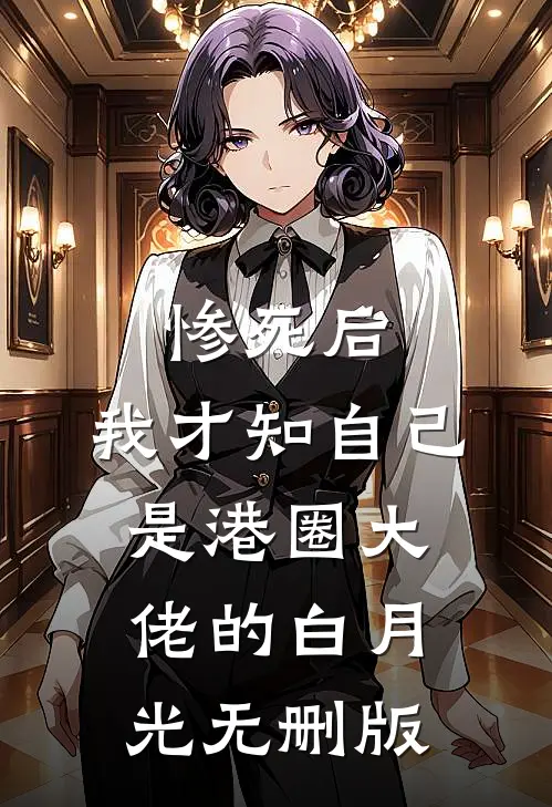 惨死后，我才知自己是港圈大佬的白月光无删版