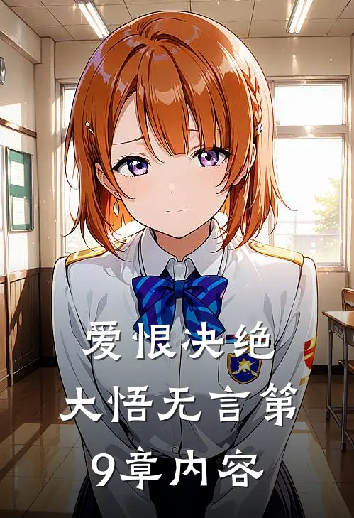 爱恨决绝，大悟无言第9章内容