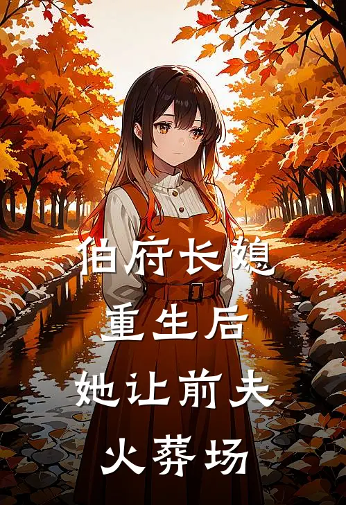 伯府长媳重生后，她让前夫火葬场
