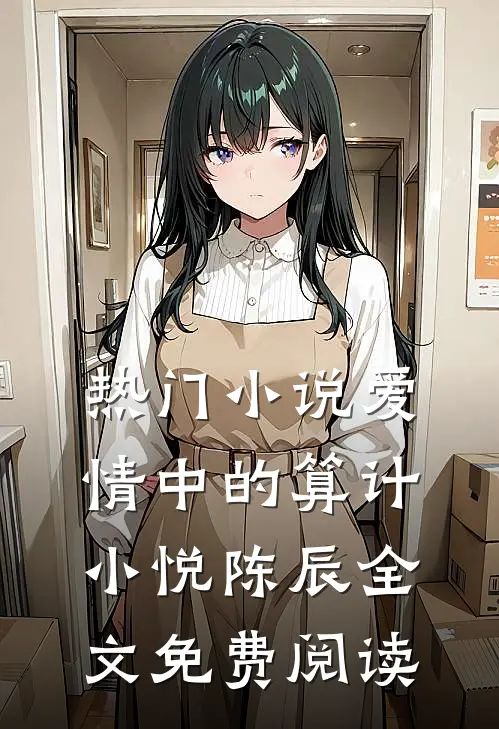 热门小说爱情中的算计小悦陈辰全文免费阅读
