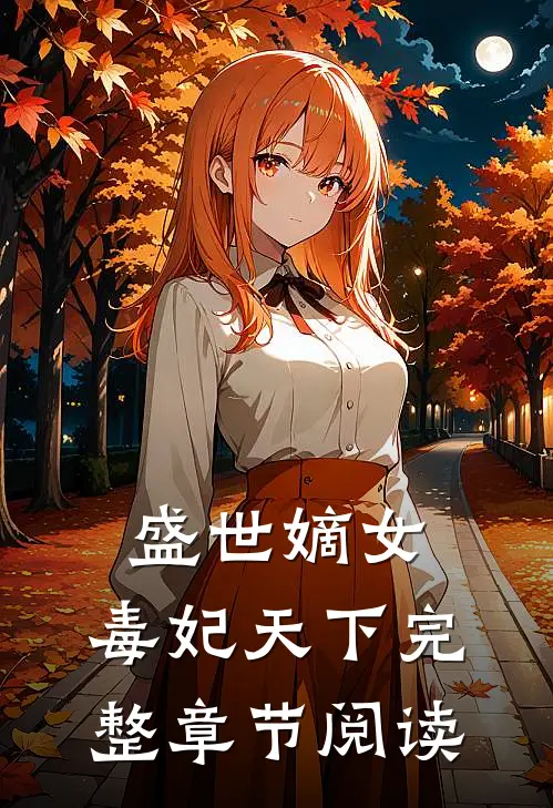 盛世嫡女：毒妃天下完整章节阅读