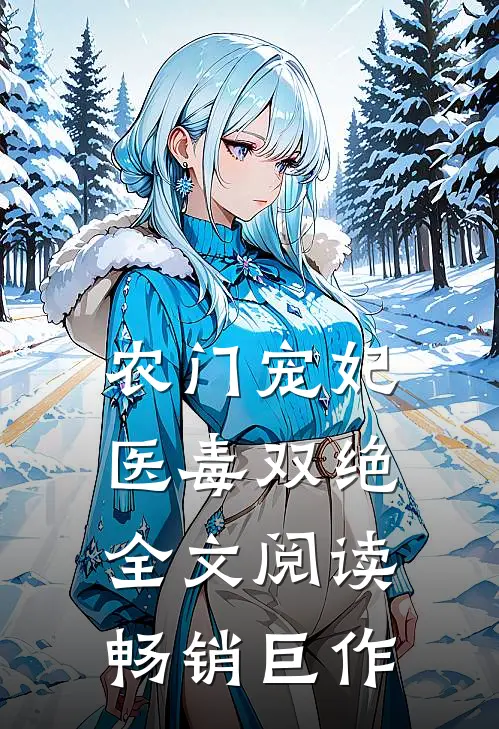 农门宠妃医毒双绝全文阅读畅销巨作