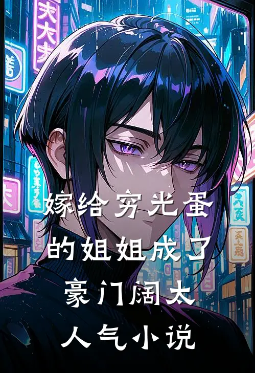 嫁给穷光蛋的姐姐成了豪门阔太人气小说