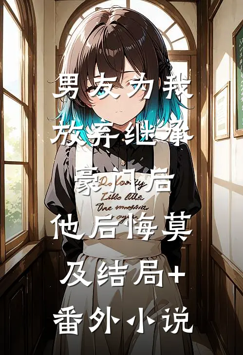 男友为我放弃继承豪门后，他后悔莫及结局+番外小说