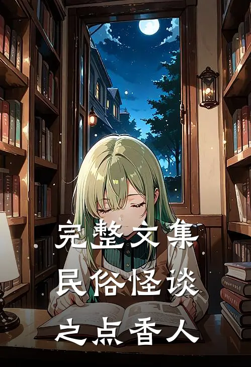 完整文集民俗怪谈之点香人