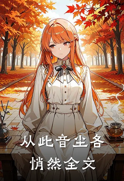 从此音尘各悄然全文