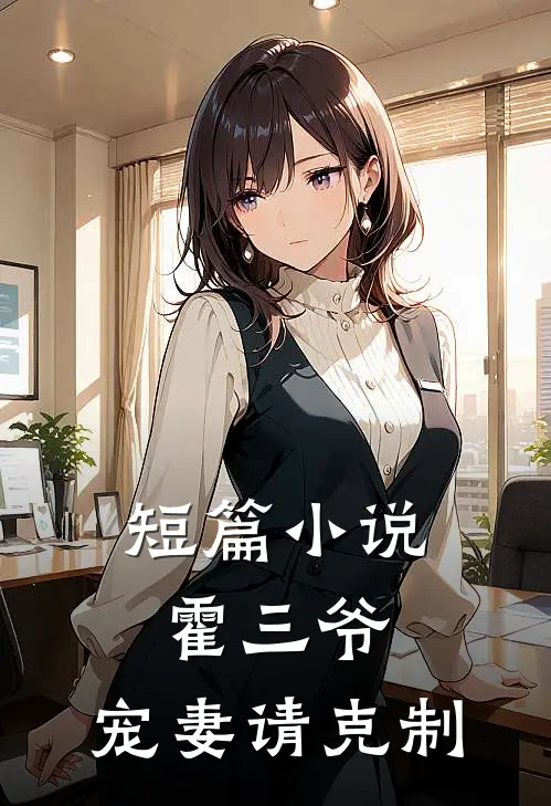 短篇小说霍三爷，宠妻请克制