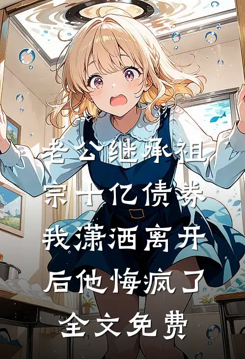 老公继承祖宗十亿债券，我潇洒离开后他悔疯了全文免费
