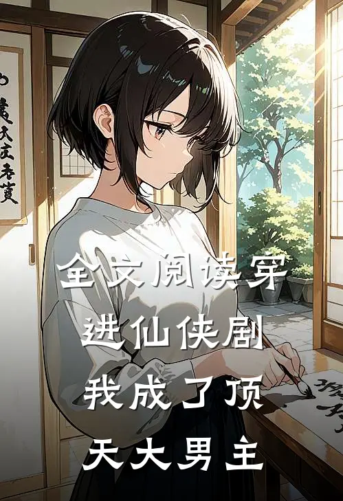 全文阅读穿进仙侠剧，我成了顶天大男主