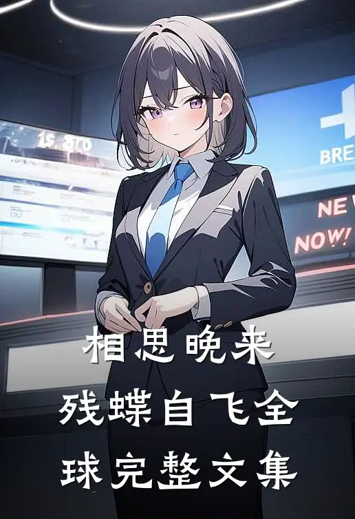 相思晚来，残蝶自飞全球完整文集