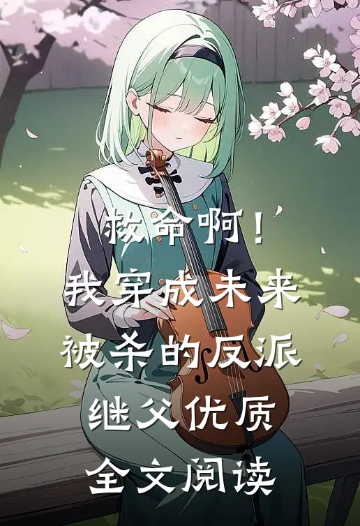 救命啊！我穿成未来被杀的反派继父优质全文阅读