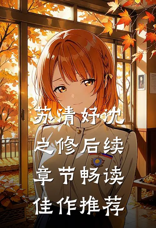 苏清妤沈之修后续章节畅读佳作推荐
