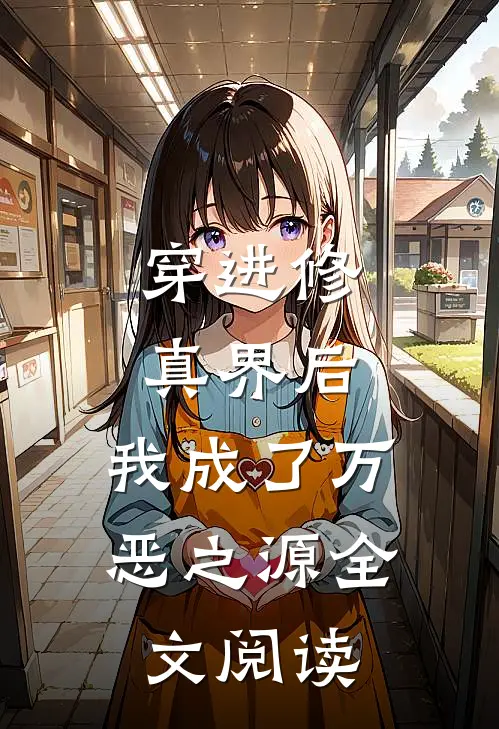 穿进修真界后，我成了万恶之源全文阅读