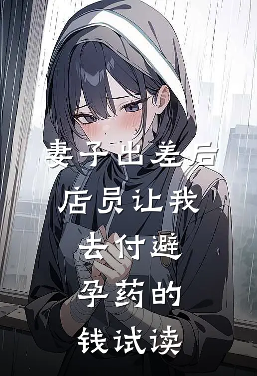 妻子出差后，店员让我去付避孕药的钱试读