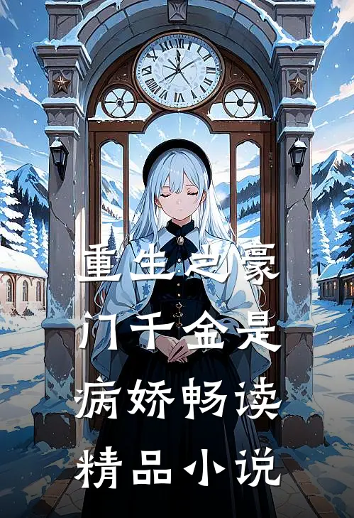 重生之豪门千金是病娇畅读精品小说