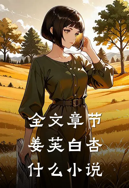 全文章节姜芙白杏什么小说