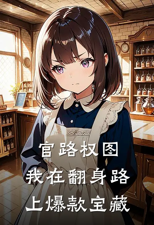 官路权图：我在翻身路上爆款宝藏