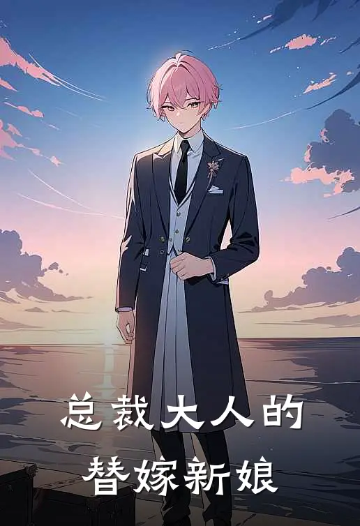 总裁大人的替嫁新娘