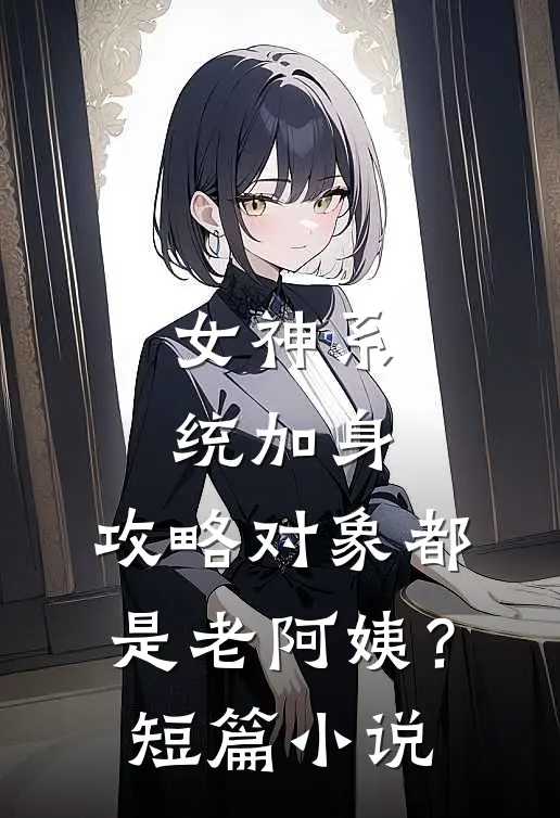 女神系统加身，攻略对象都是老阿姨？短篇小说