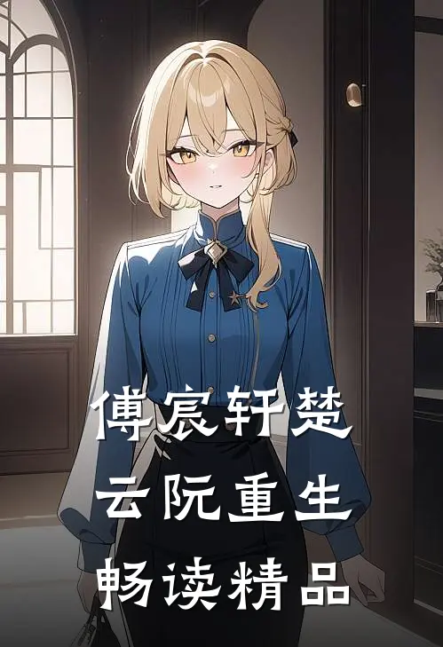 傅宸轩楚云阮重生畅读精品