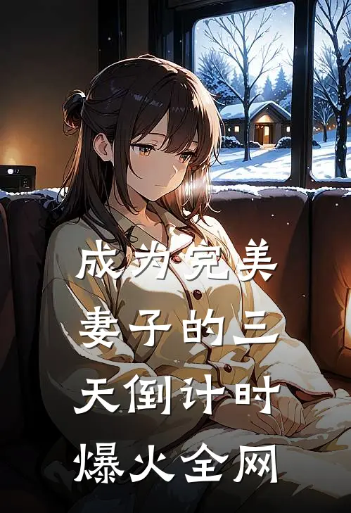 成为完美妻子的三天倒计时爆火全网