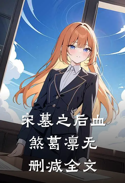 宋墓之后血煞葛凛无删减全文